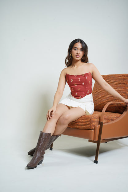 Elyssa Reversible Corset